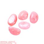 Pink Opal Tumble Lot (A-Grade)