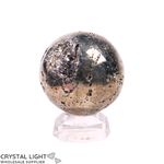 Pyrite Sphere /53mm