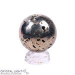 Pyrite Sphere /54mm