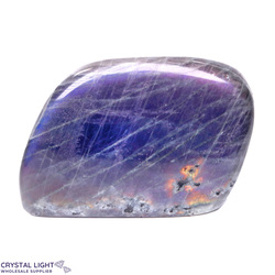 Freeform: Labradorite Freeform (Purple Flash)
