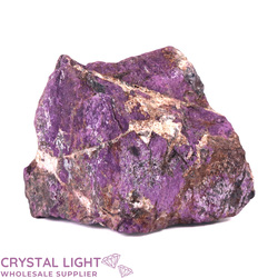 Single Rough Listings: Purpurite Rough Piece