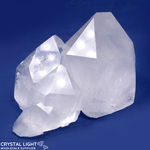 Quartz Cluster (A-Grade)