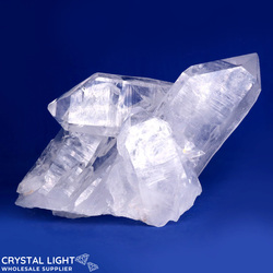 Single Clusters: Quartz Cluster