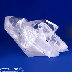 Tabular Crystals: Tabular Quartz Cluster&nbsp;