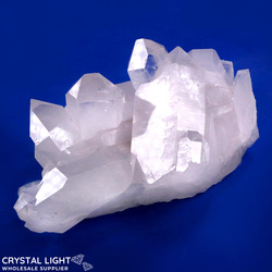 Single Clusters: Quartz Cluster