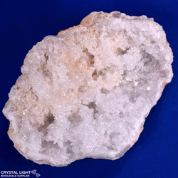 Quartz Geodes: Quartz Geode Medium (A-Grade)