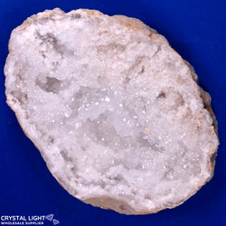 Quartz Geodes: Quartz Geode Medium (A-Grade)