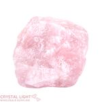 Rose Quartz Rough (Single)