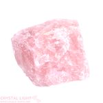 Rose Quartz Rough&nbsp;(Single)