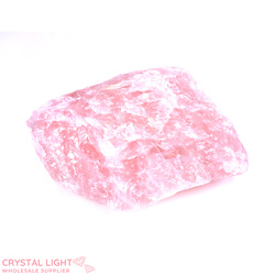 Single Rough Listings: Rose Quartz Rough&nbsp;(Single)