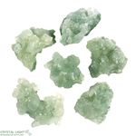 Prehnite Specimen Lot