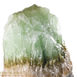 Single Rough Listings: Green Calcite Rough (Large)