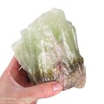 Green Calcite Rough (Single)