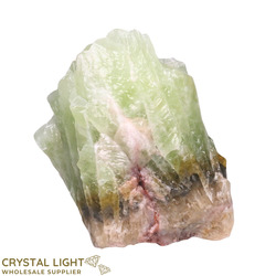 Single Rough Listings: Green Calcite Rough (Single)