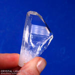 Lemurian Quartz Point
