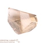Citrine Faceted Shape