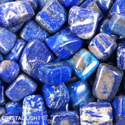 Lapis Lazuli: Lapis Lazuli Tumble