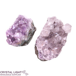 Druse Lots: Amethyst Druse Lot