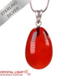 Amber Pendant