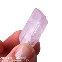 Mini Crystal Specimens: Kunzite Specimen