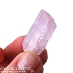 Kunzite Specimen