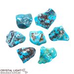 Turquoise Tumble Lot