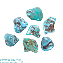 Tumble Lots: Turquoise Tumble Lot