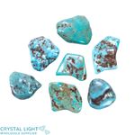 Turquoise Tumble Lot