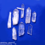 Needle Quartz Point Lot