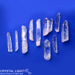 Needle Quartz Point Lot