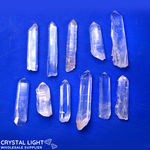 Needle Quartz Point Lot