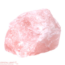 Single Rough Listings: Rose Quartz Rough (Single)