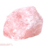 Rose Quartz Rough (Single)