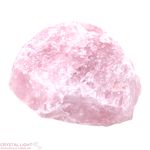 Rose Quartz Rough (Single)