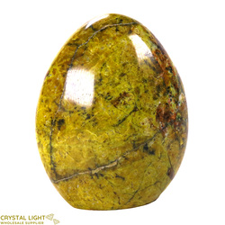 Freeform: Green Opal Freeform