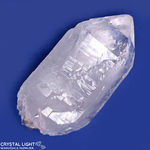 Clear Quartz Point (Self-Healed)