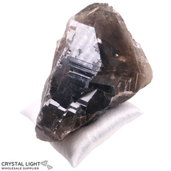 Individual Natural Points: Smokey Quartz Natural Point