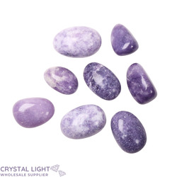 Tumble Lots: Lepidolite Tumble Lot