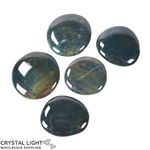 Bloodstone Flatstone Lot