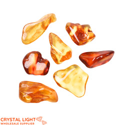 Tumble Lots: Amber Tumble Lot