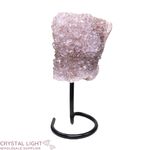 Amethyst Druse on Stand