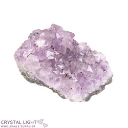 Single Druse Pieces: Amethyst Druse