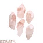 Sugar Coated Lithium Quartz Lot
