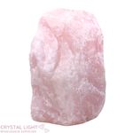 Rose Quartz Cut Base