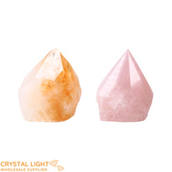 Cut Base Points: Mixed Cut Base Point Lot