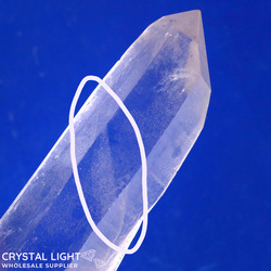 Phantom Crystals: Quartz Phantom Point