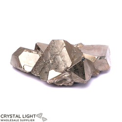 All Other Crystal Specimens: Pyrite Cluster (A-Grade)