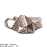 Pyrite Cluster (A-Grade)
