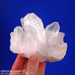 Individual Clusters: Quartz Cluster