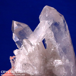 Bridge Point: Quartz Bridge Cluster
